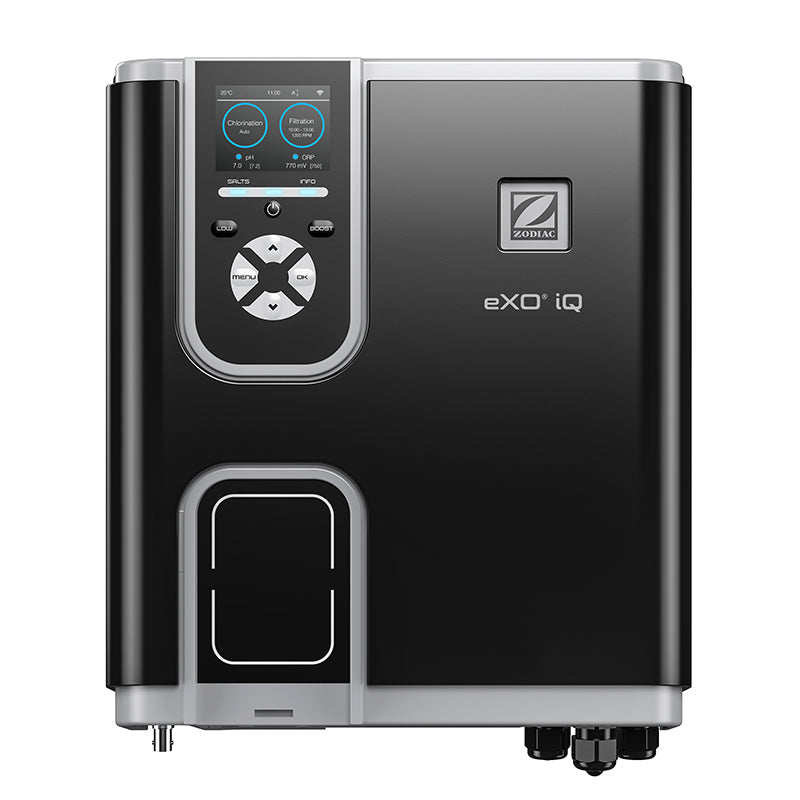 Electrólisis de Sal Zodiac Exo iQ